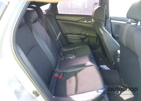 2021 Honda Civic Sport z USA, uszkodzony, nr VIN 2HGFC2F84MH523275